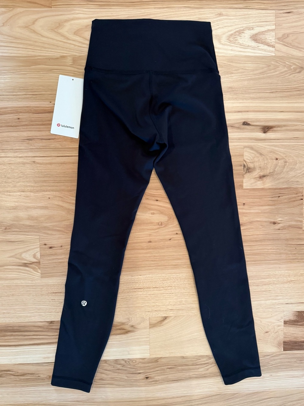 Lululemon Wunder Train High-Rise Tight 25" Black - Picture 2 of 8